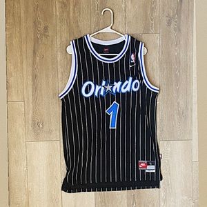 PENNY HARDAWAY THROWBACK ORLANDO MAGIC JERSEY BY NIKE. L. Brand new